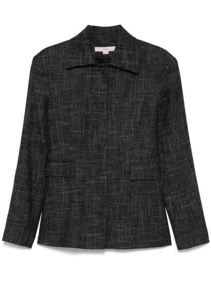Tweed Blazer