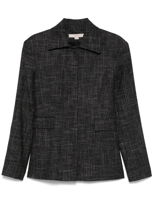 Tweed Blazer