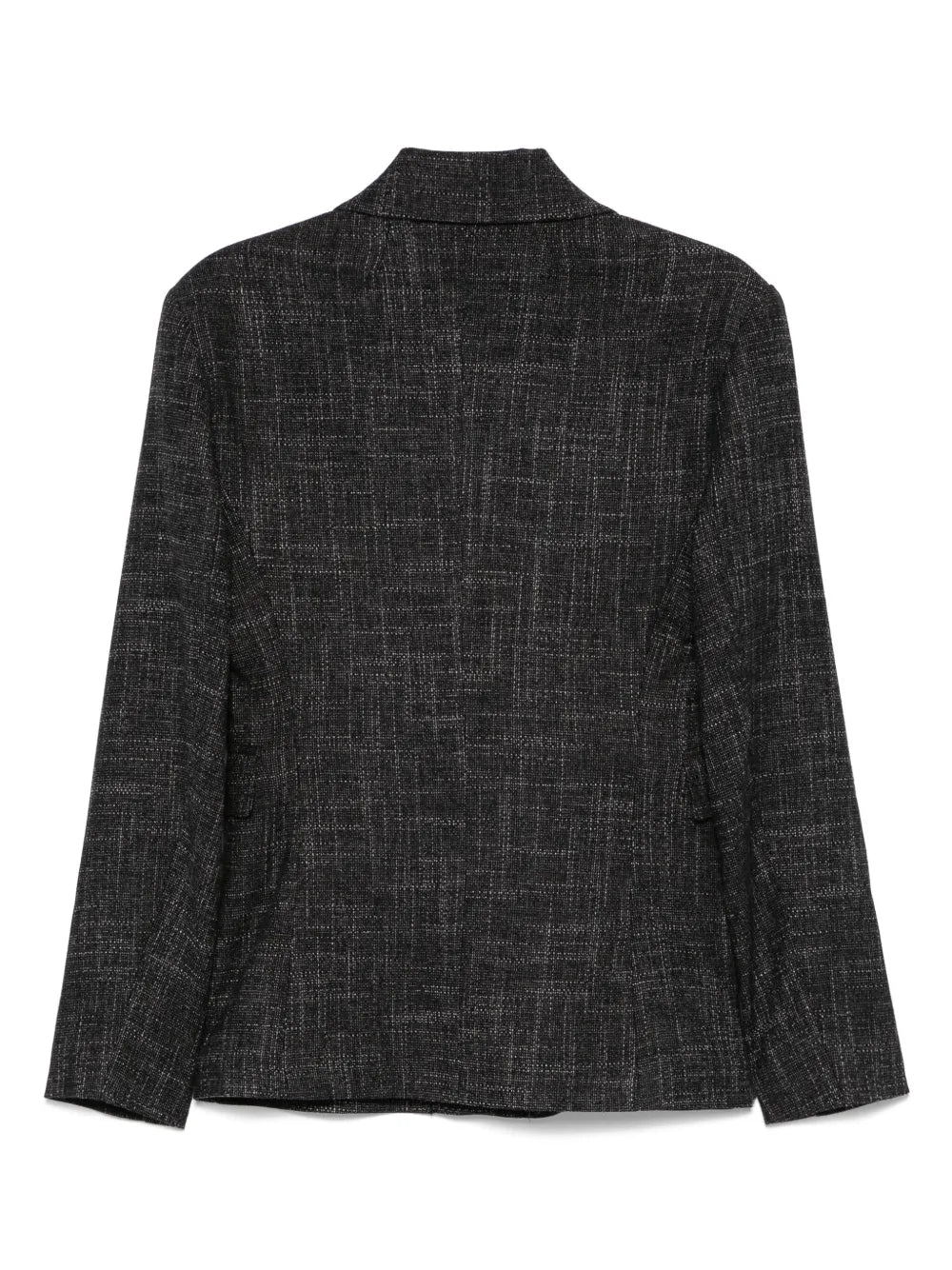 Tweed Blazer