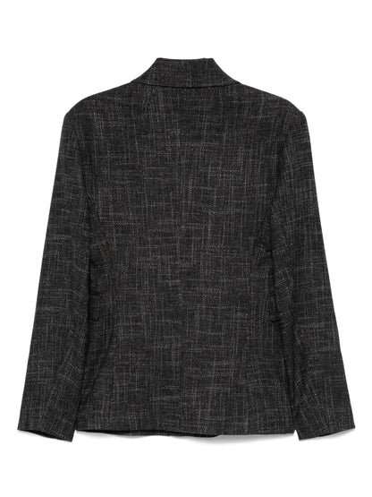 Tweed Blazer