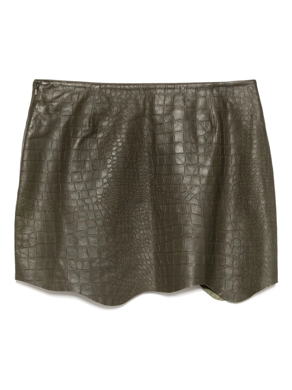 Embossed Skirt