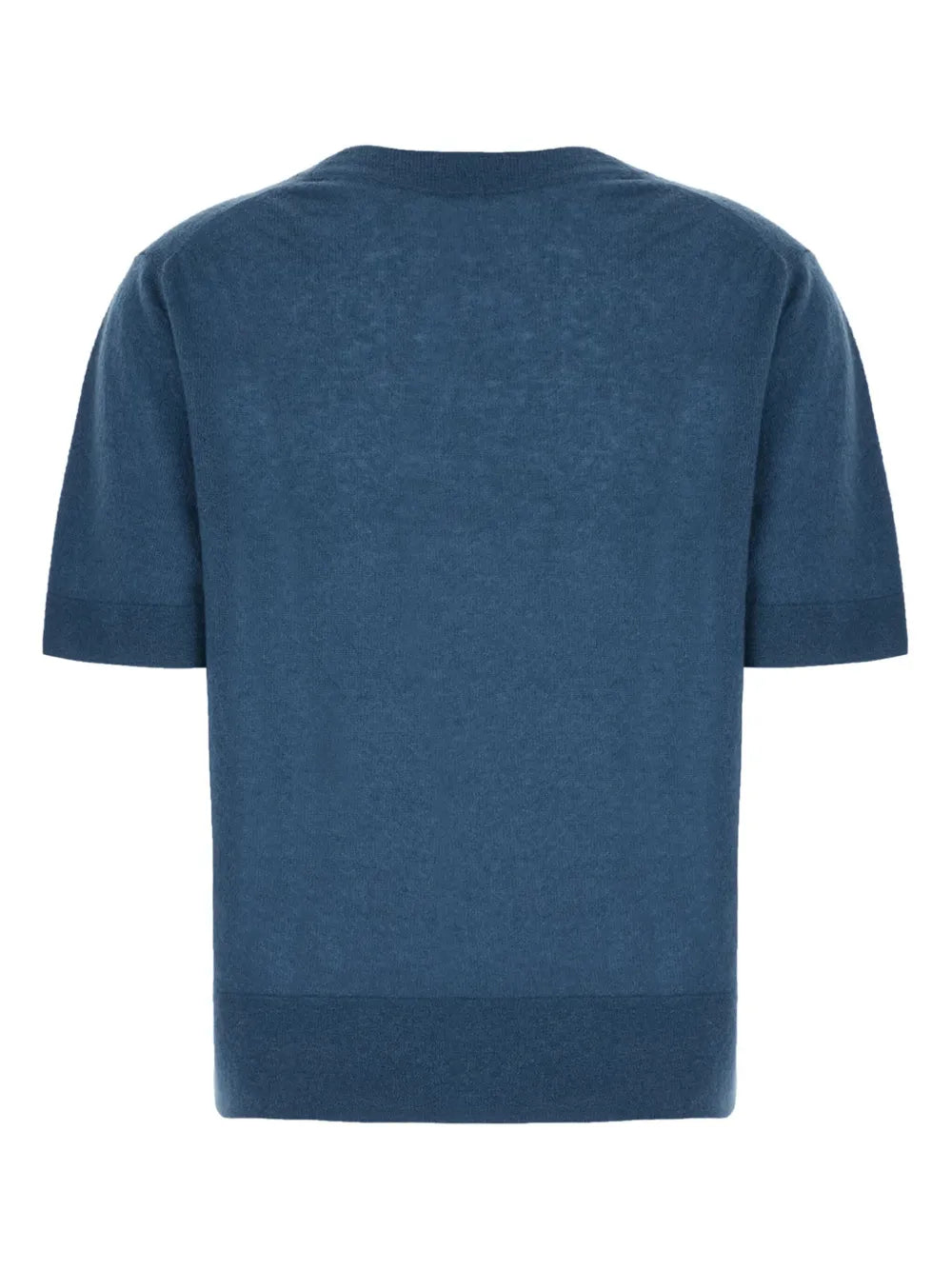 Short-Sleeve Sweater