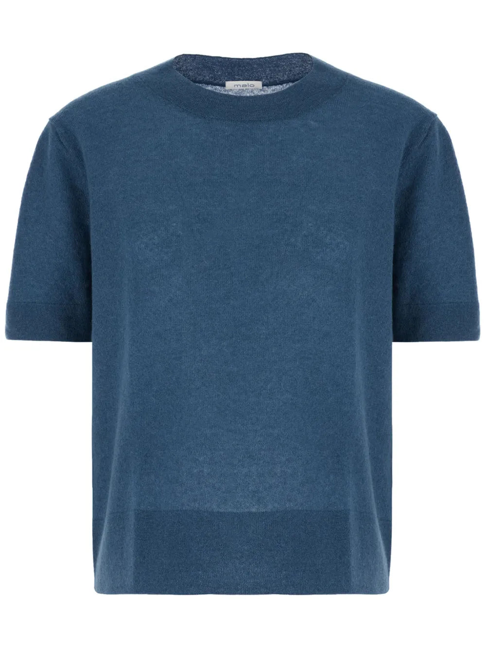 Short-Sleeve Sweater