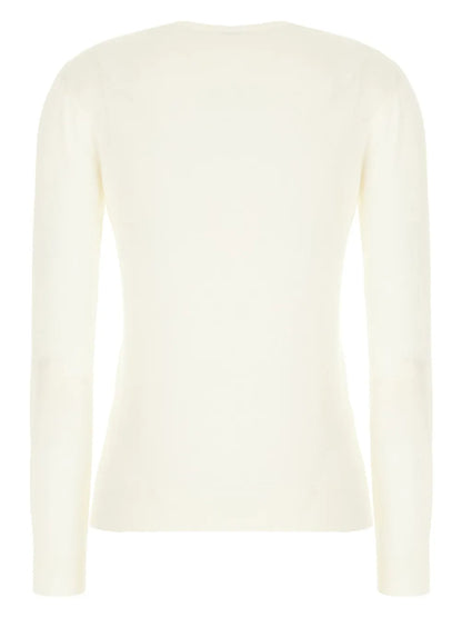 Fine-Knit Sweater