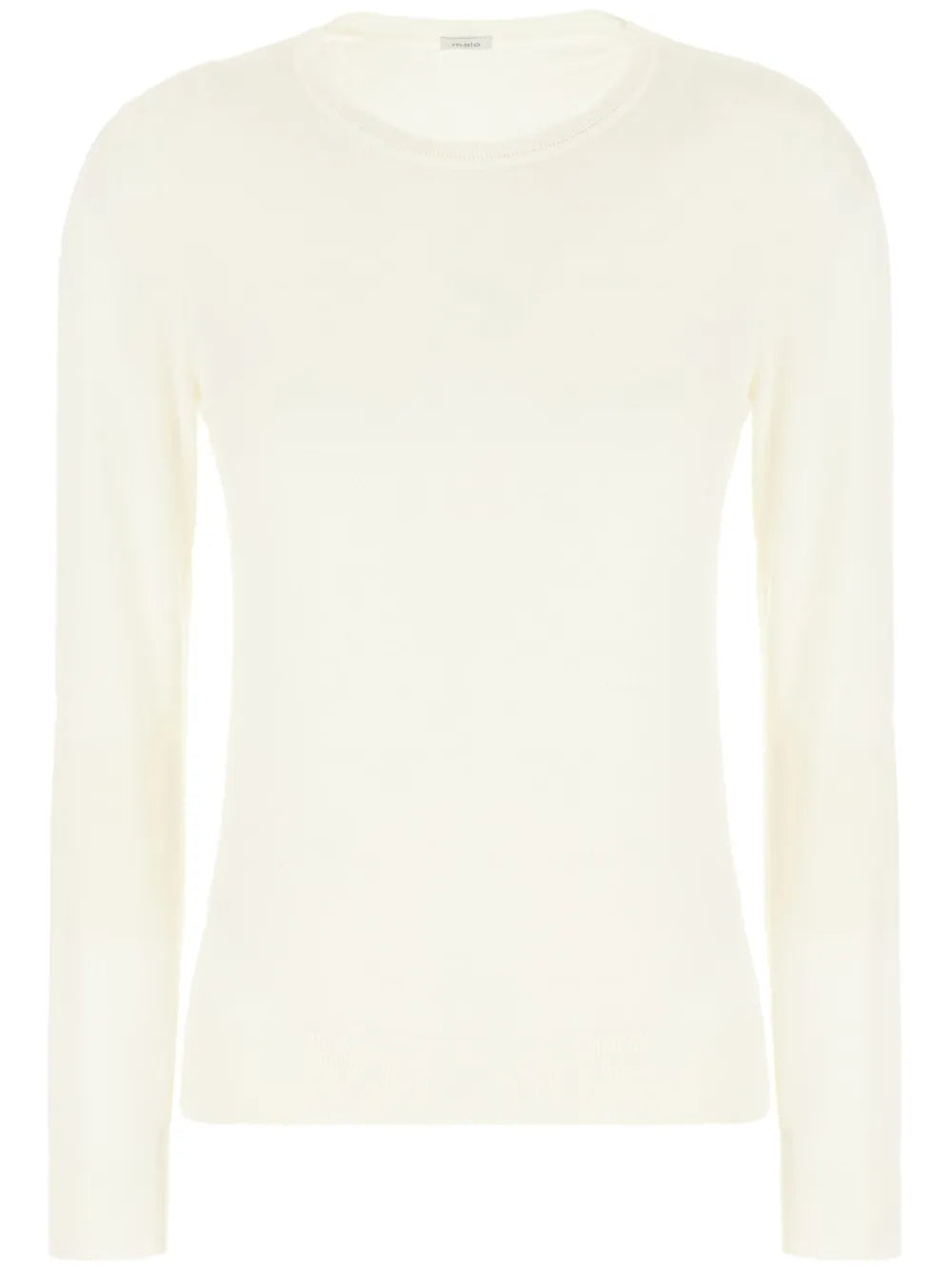 Fine-Knit Sweater