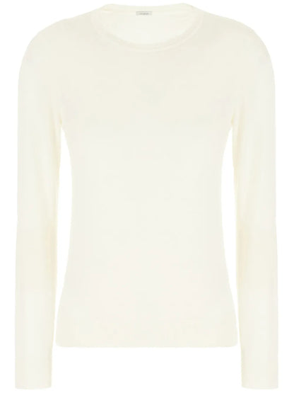 Fine-Knit Sweater