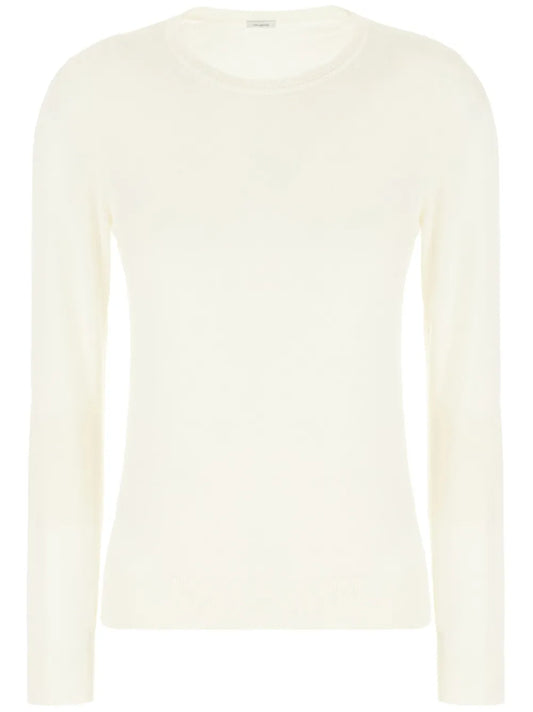 Fine-Knit Sweater