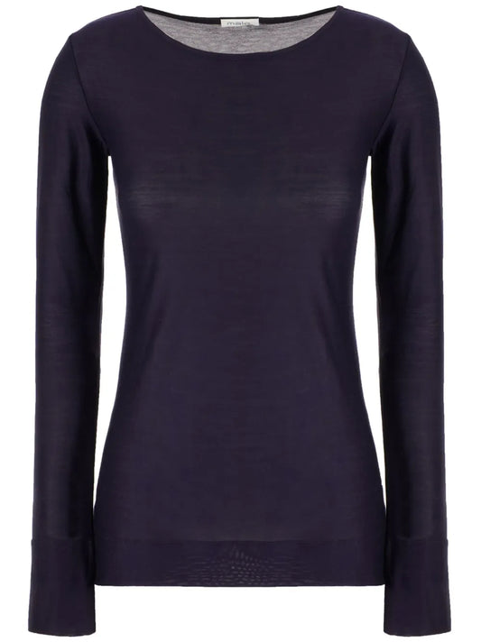 Silk T-Shirt
