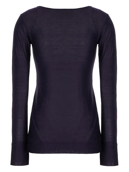 Silk T-Shirt