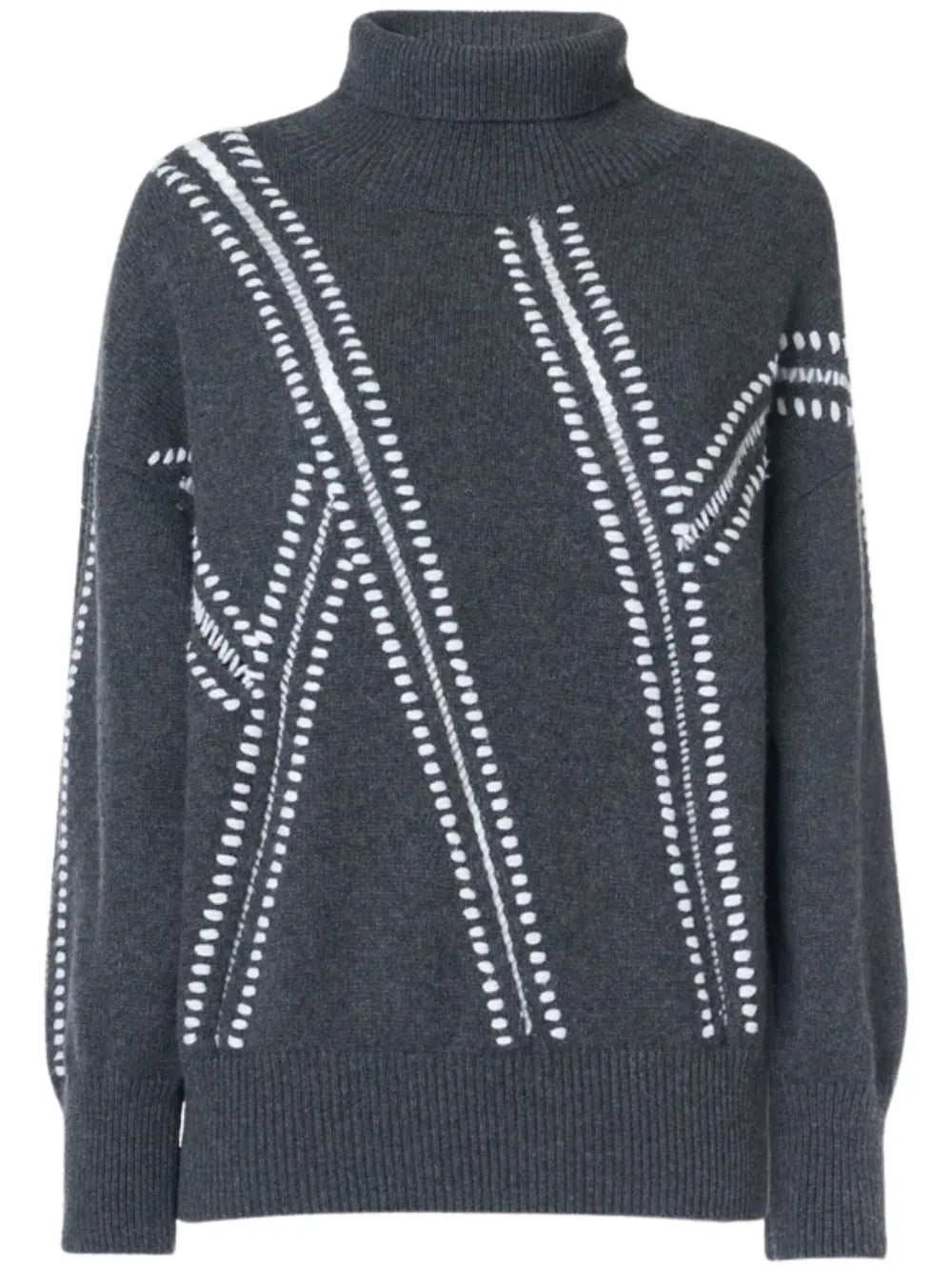 Virgin Wool Sweater