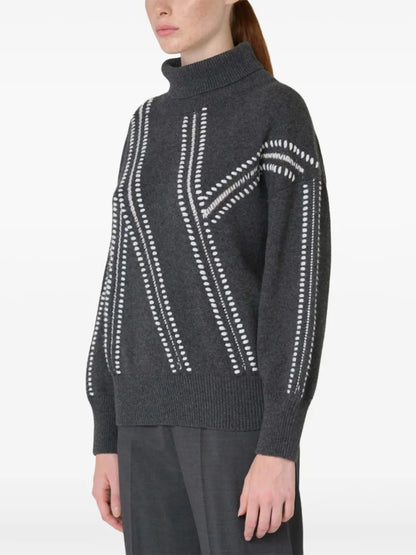 Virgin Wool Sweater