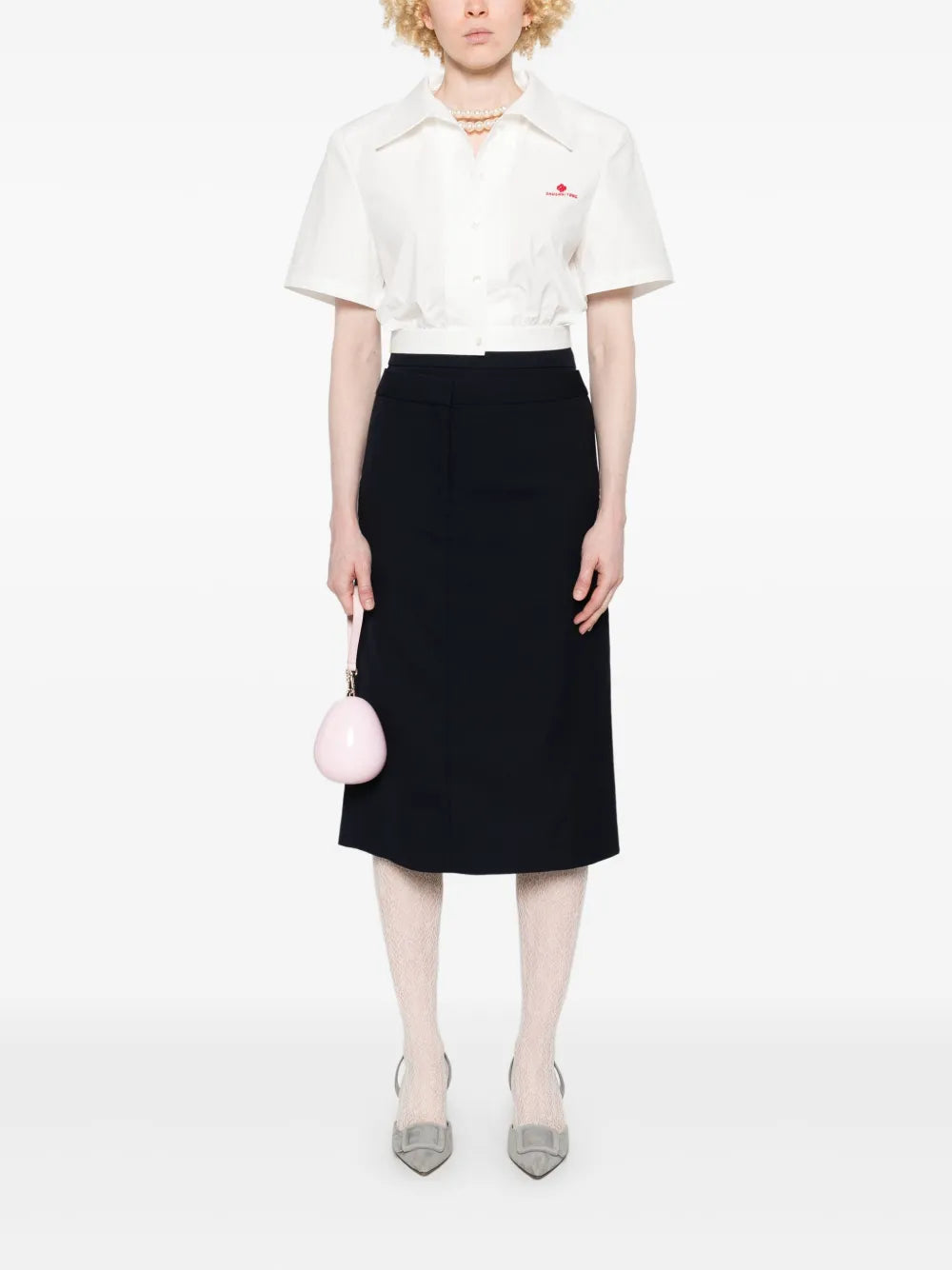 Short-Sleeve Shirt