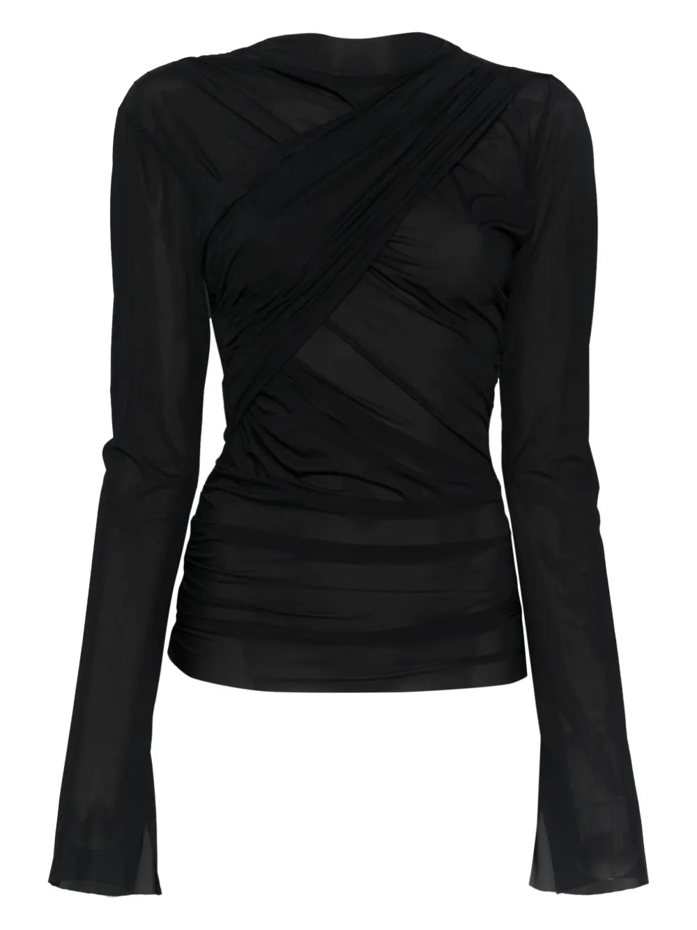 Drapped Top