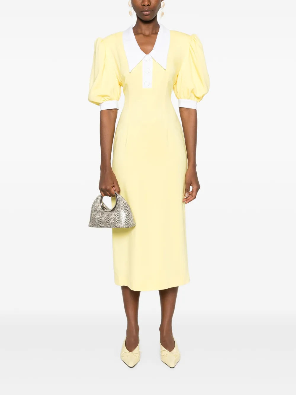 Polo Midi Dress