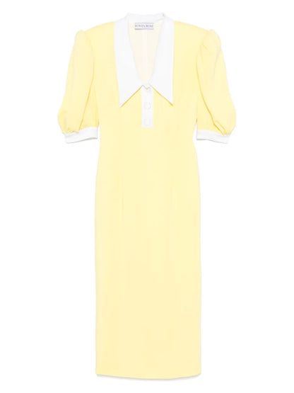 Polo Midi Dress