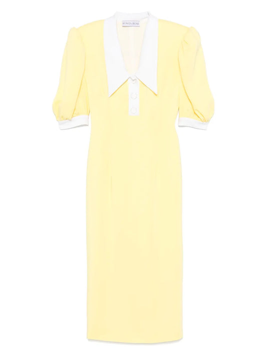 Polo Midi Dress