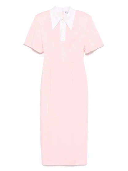 Polo Midi Dress
