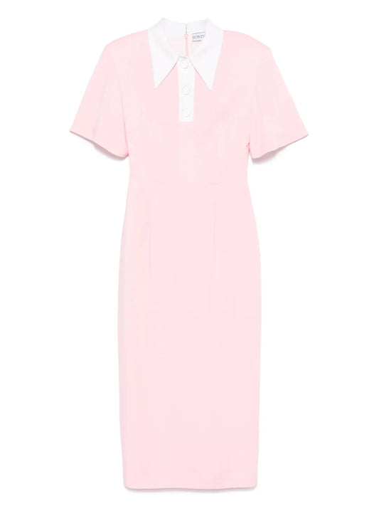 Polo Midi Dress