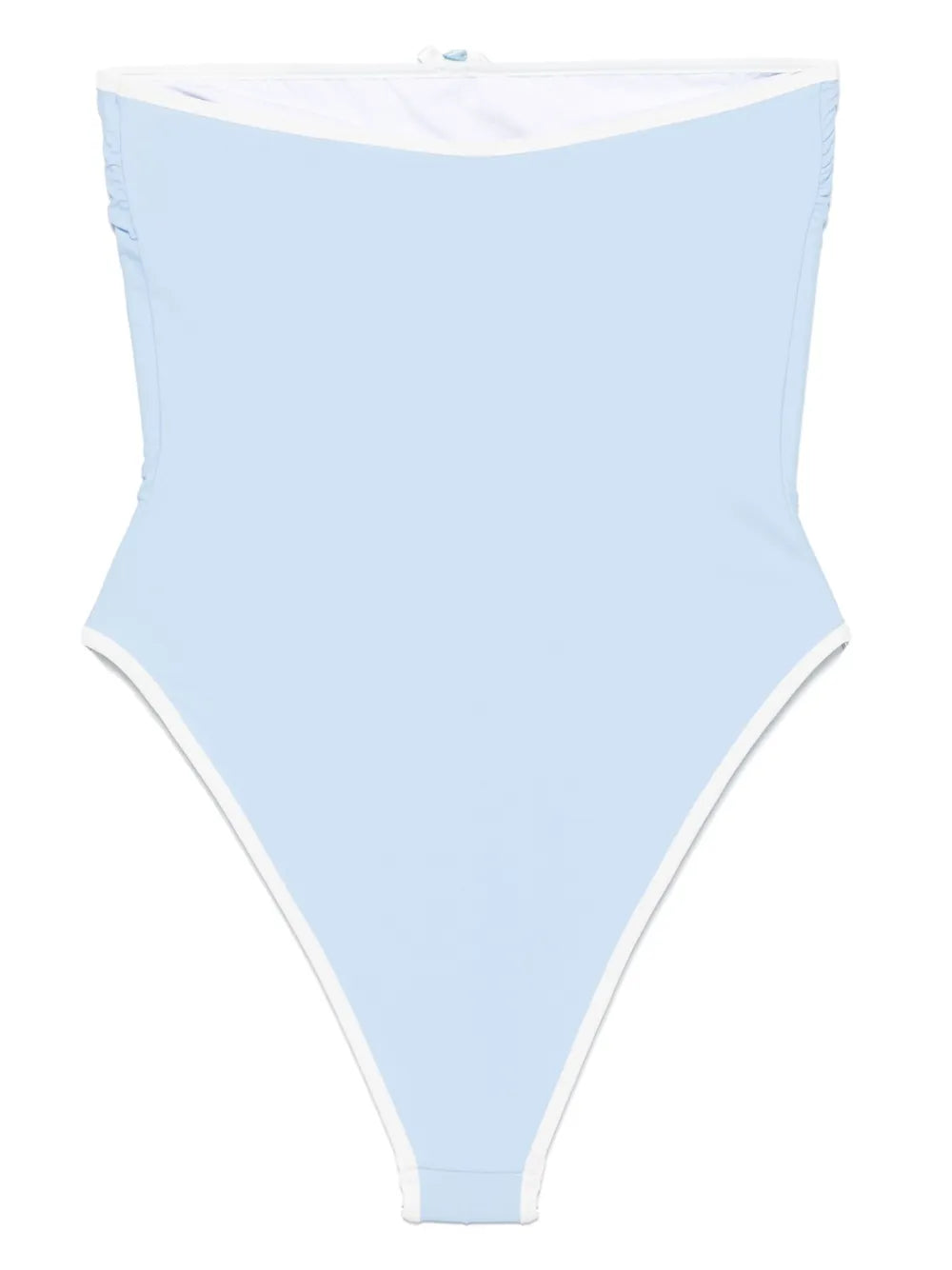 Strapless Swimsuit
