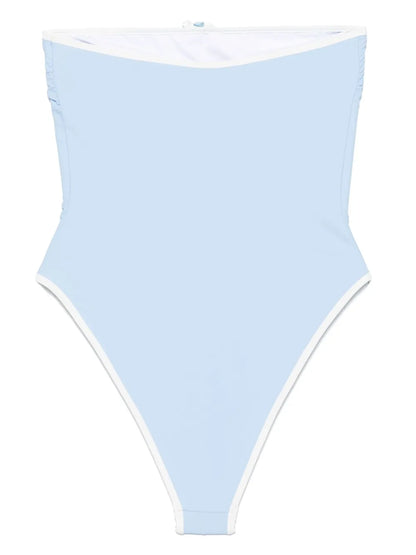 Strapless Swimsuit