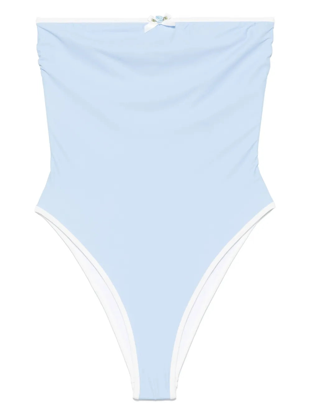 Strapless Swimsuit