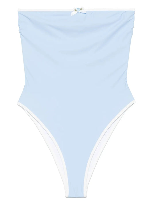 Strapless Swimsuit
