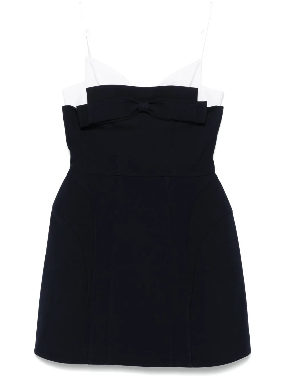 Bow-Detail Dress