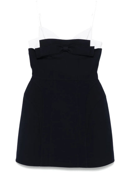 Bow-Detail Dress