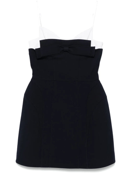 Bow-Detail Dress