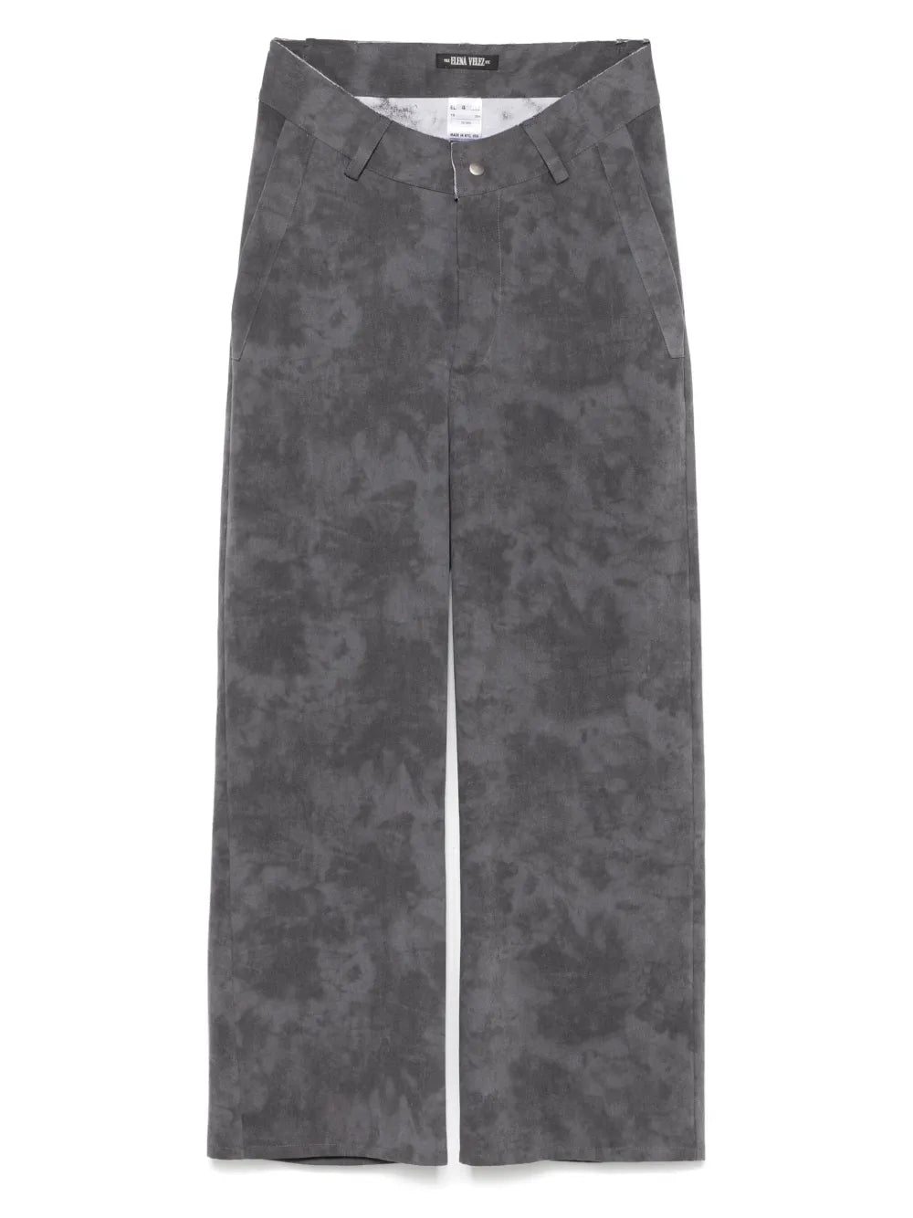 Cotton Trousers