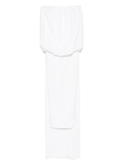 Puffball-Top Gown