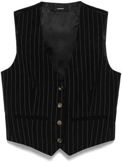 Striped Waistcoat