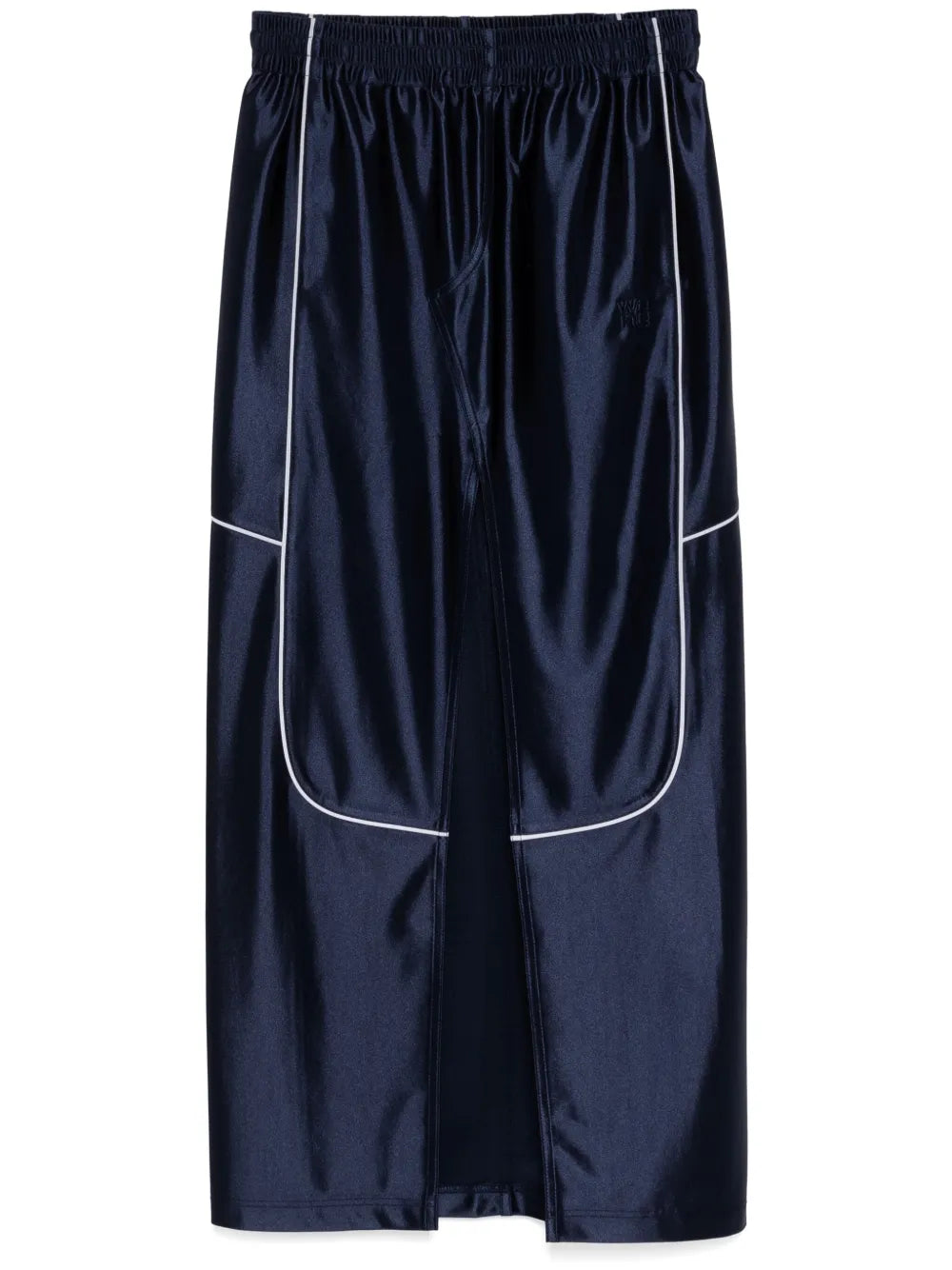Deconstructed Tube Skirt