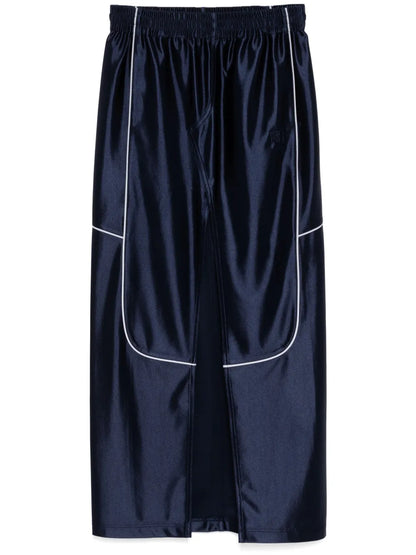 Deconstructed Tube Skirt