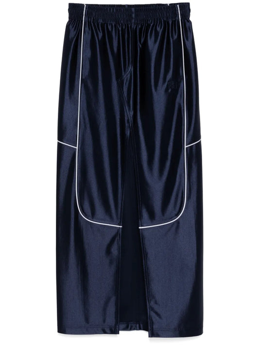 Deconstructed Tube Skirt