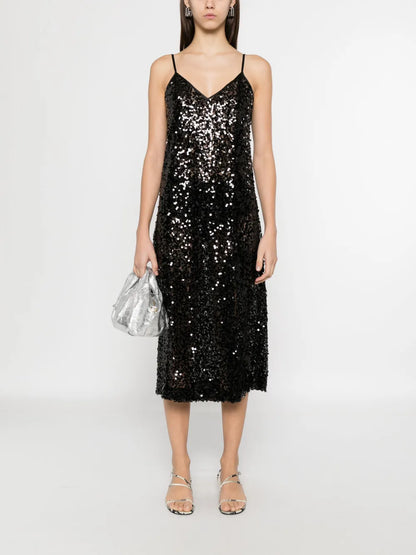 Jaliza Midi Dress