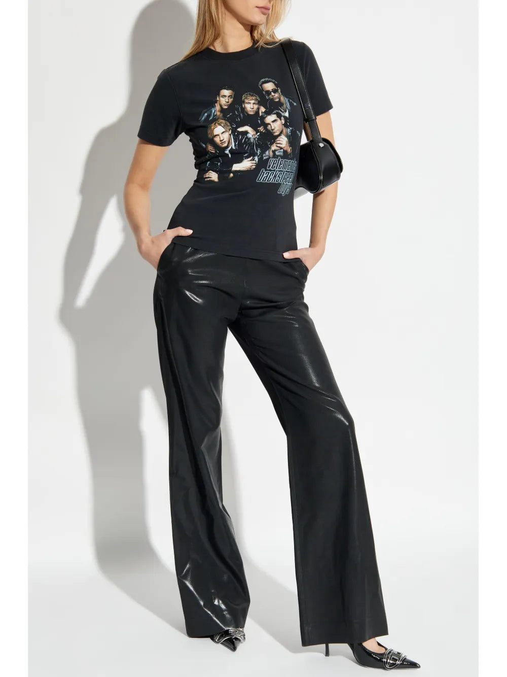 Graphic-Print T-Shirt