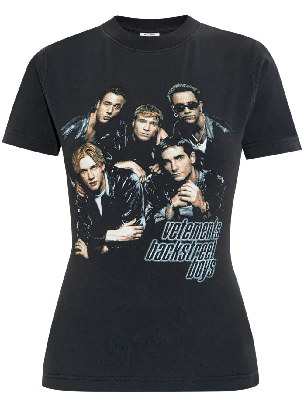 Graphic-Print T-Shirt