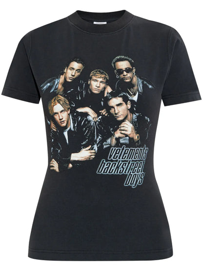 Graphic-Print T-Shirt
