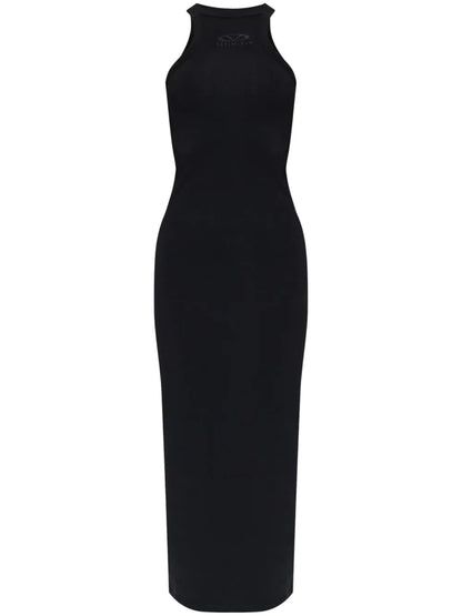 Logo-Embellished Dress