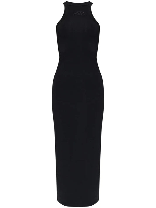 Logo-Embellished Dress