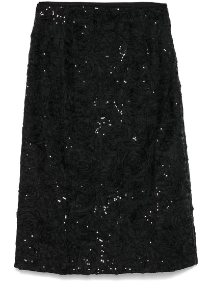 Samina Midi Skirt