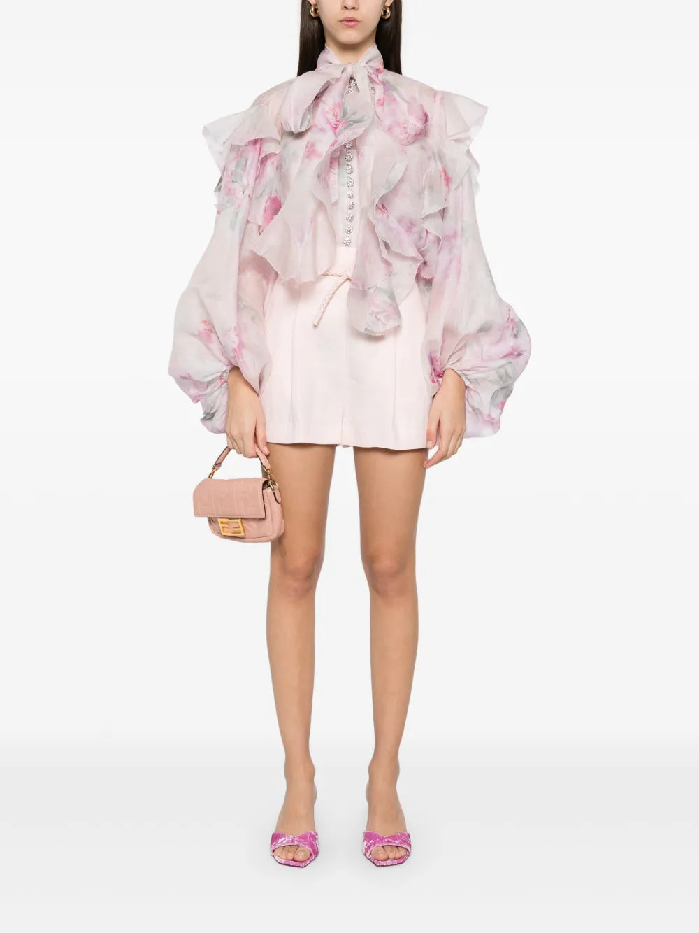 Crush Blouse