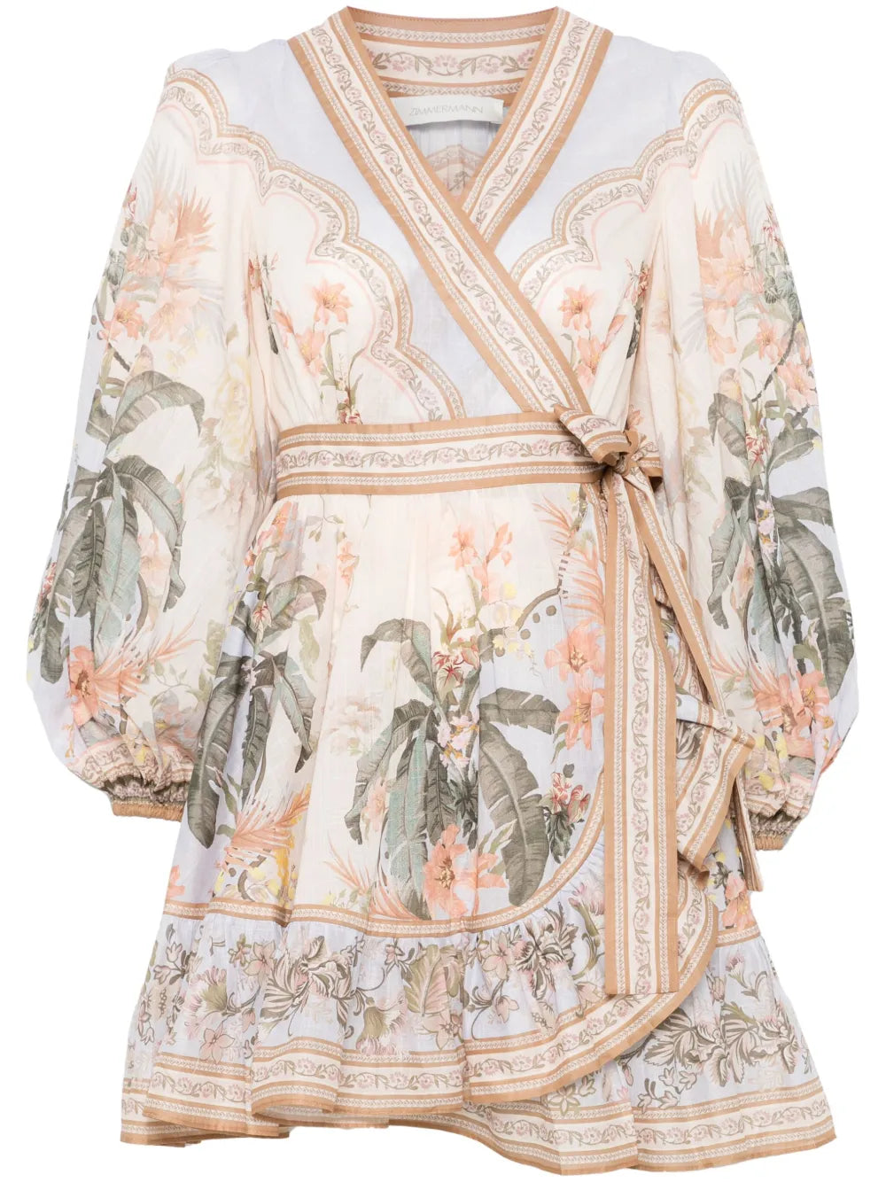 Wylie Mini Dress