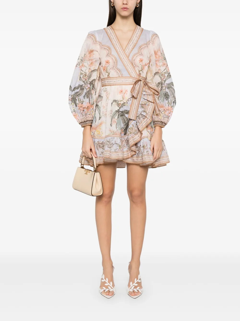 Wylie Mini Dress