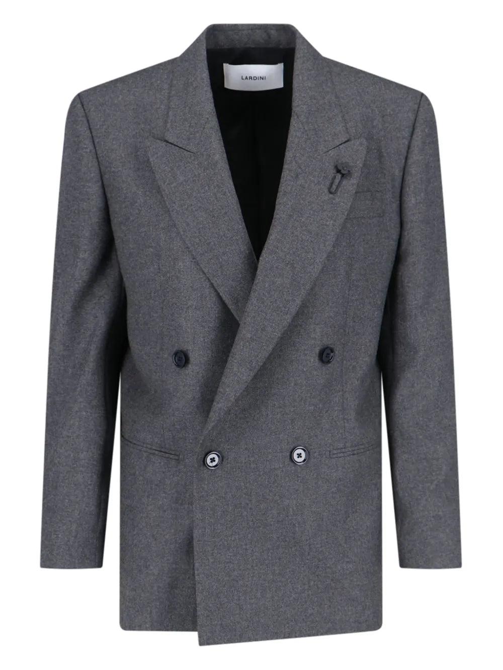 Mid-Rise Tailored Suit
