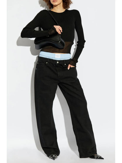 M-Sleshs Knitted Top
