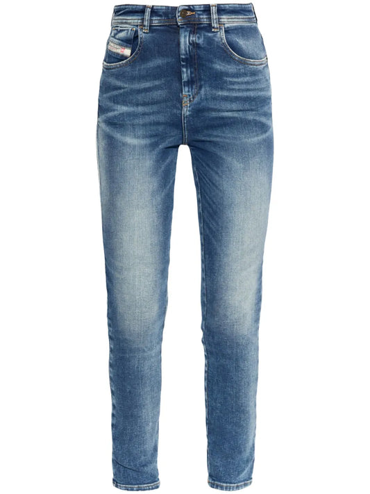 1984 Slandy-High Jeans