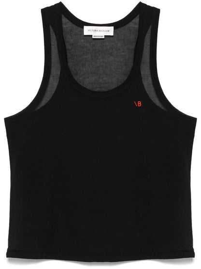 Mélange Tank Top