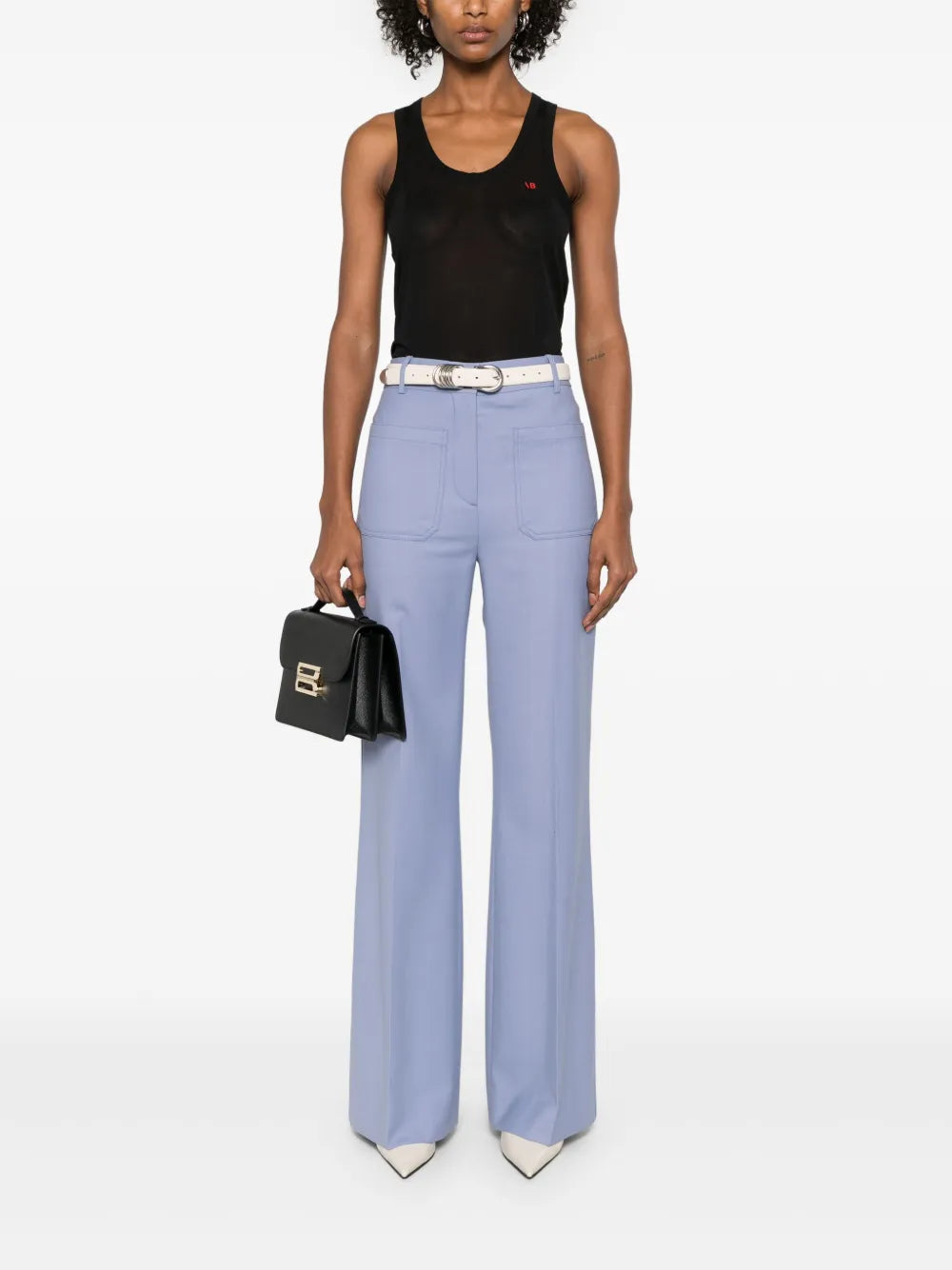 Mélange Tank Top